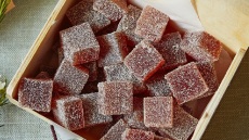 Vegan ζαχαρωτά με αχλάδι