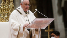 Εξηγήσεις από το Βατικανό για δηλώσεις του Πάπα Φραγκίσκου που ενόχλησαν την Ουκρανία