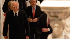 Σημίτης για Παπούλια: Υπήρξε φίλος και αφοσιωμένος αγωνιστής