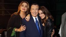 Άντζελα Γκερέκου - Μαρία Βοσκοπούλου: Τα πρώτα Χριστούγεννα χωρίς τον δικό τους Τόλη