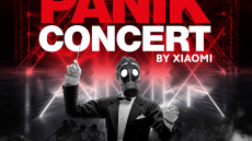 Κυκλοφορούν τα τραγούδια της εντυπωσιακής συναυλίας «Panik Concert by Xiaomi - 10 Υears Celebration»