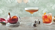 3 εορταστικά κοκτέιλ για τη νέα χρονιά