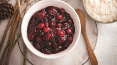 Η τέλεια κόκκινη σάλτσα για το γιορτινό χοιρινό