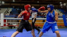 Πυγμαχία: Πρωταθλήτρια Ελλάδας η Όλγα-Παυλίνα Παπαδάτου