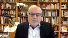 Κορωνοϊός - Παυλάκης: Το «τσουνάμι» Omicron δεν θα κρατήσει πολύ, το θέμα είναι τι θα αφήσει πίσω