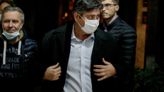 Σύζυγος Φώφης Γεννηματά: Το 2021 ήταν για την οικογένειά μας η χειρότερη χρονιά