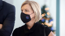 Test COVID: Η δήλωση της Μίνας Γκάγκα που «παρερμηνεύτηκε» – Δείτε όλο το απόσπασμα