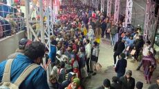 Ποδοπατήθηκαν μέχρι θανάτου σε ινδουιστικό ιερό στο Κασμίρ