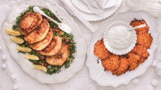 Συνοδευτικά για τα κυρίως με χειμωνιάτικες ρίζες της γης