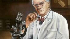 Ο «Έλληνας» Αλεξάντερ Φλέμινγκ