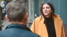 Η ωραία «Λευκοθέα της Σμύρνης» στον Δανίκα