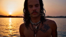 Χειμερινός κολυμβητής ο Άγγελος Λάτσιος