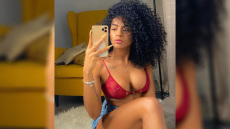 Ρούμπεν Σεμέδο: «Ήταν μια απλή σκηνή ζηλοτυπίας» λέει τώρα η σύντροφός του