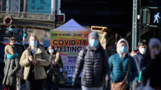 «Flurona»: Ο συνδυασμός γρίπης και κορωνοϊού η νέα απειλή