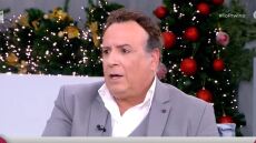 «Ο αντιεμβολιαστής Γρηγόρης Πετράκος λέει χιλιάδες ανοησίες» τονίζει ο Χάρης Ρώμας 