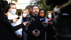 Ανδρουλάκης: Ζήτησε να δημιουργηθούν περισσότερα σημεία που θα παρέχουν δωρεάν PCR και rapid test 