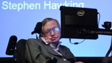 Stephen Hawking: Αφιερωμένο στον σπουδαίο φυσικό το σημερινό  Google Doodle