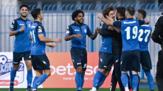 Η Καλλιθέα λύγισε τον Παναθηναϊκό Β' με ωραίο γκολ του Μανθάτη