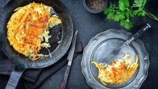 Cacio e Pepe, αλλά με πατάτες!