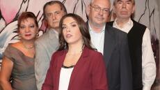  «Το Τέρας κι Εγώ» του Σταμάτη Μαλέλη επιστρέφει στη σκηνή του θεάτρου Πρόβα