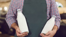 7 αγελαδοτρόφοι από την Αργολίδα και την Αρκαδία συνασπίστηκαν και έφτιαξαν ένα εξαιρετικό γάλα