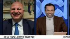 Ο Κώστας Τσιάρας για τον κορωνοϊό: «Κόλλησα Covid αλλά τον πέρασα ελαφρά…»