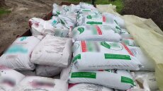 Σπείρα έκλεψε 26 τόνους λιπασμάτων από επιχειρήσεις!