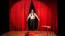 «Μεφίστο»: Η ιστορία του ηθοποιού του Γ' Ράιχ στο Θέατρο Μιχάλης Κακογιάννης