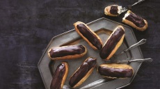 Τα τέλεια εκλέρ βήμα-βήμα