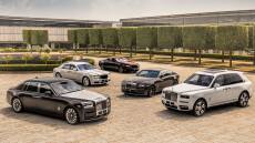 Ιστορικό ρεκόρ πωλήσεων για την Rolls-Royce το 2021 παρά την πανδημία