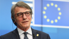 Νταβίντ Σασόλι: Το παρασκήνιο για τη διαδοχή του στην κορυφή του Ευρωπαϊκού Κοινοβουλίου