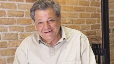 Γιώργος Παρτσαλάκης για το #MeToo: «Όλοι έχουμε σκοτεινά σημεία, αρκεί να μην κάνουμε κακό στους άλλους»