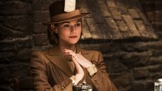 Η Νταϊάν Κρούγκερ αποκάλυψε ότι ο Κουέντιν Ταραντίνο δεν την ήθελε για το Inglourious Basterds