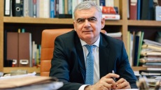 Πρώτος αντιπρόεδρος του CCBE αναδείχθηκε ο δικηγόρος Αθηνών Παναγιώτης Περάκης