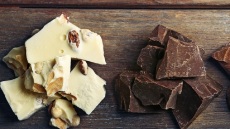 Διατηρείται η σοκολάτα στην κατάψυξη;