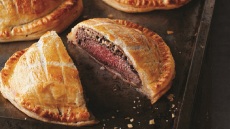 Ατομικές πίτες Wellington βήμα – βήμα