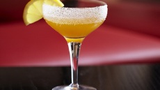 Αυτό το Sidecar με μπαχαρικά είναι ιδανικό για τις κρύες μέρες του χειμώνα