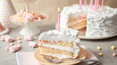 Πώς να καταψύξετε σωστά την τούρτα που περίσσεψε