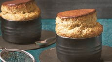 Το τέλεια φουσκωμένο, αέρινο, σουφλέ και πώς να το πετύχετε