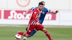 Super League 2, Ολυμπιακός Β' - Καβάλα 2-2: «Αυτοκτόνησαν» οι ερυθρόλευκοι 