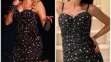 Η κόρη της Νατάσας Θεοδωρίδου φοράει το φόρεμα της μητέρας της μετά από 11 χρόνια 