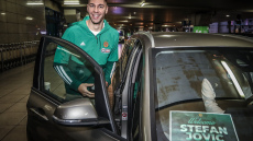 Γιόβιτς: «Εύκολη απόφαση να έρθω στον Παναθηναϊκό, θα είμαι έτοιμος μετά από μερικές προπονήσεις»