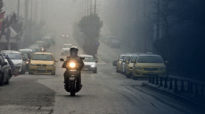 Πρωτοχρονιά με ραγδαία πτώση της θερμοκρασίας έως 10°C και θυελλώδεις βοριάδες -  Έρχονται χιόνια και στην Πάρνηθα, οι θερμοκρασίες σε 10 μεγάλες πόλεις