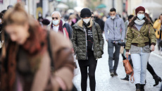 Κορωνοϊός: Σημάδια μείωσης στα κρούσματα - Κάτω από 15.000 θα ανακοινωθούν σήμερα