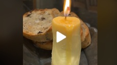 TikΤok: Κερί από βούτυρο; Το είδαμε και αυτό.