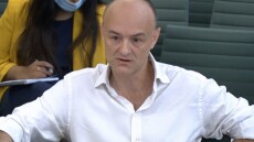 Ντόμινικ Κάμινγκς: Καταθέτει στο πλαίσιο επίσημης έρευνας για το «partygate»