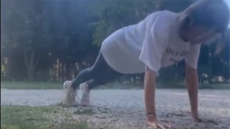 HIIT στο πάρκο: Η τέλεια προπόνηση που δυναμώνει την καρδιά και καίει θερμίδες