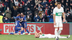 Κύπελλο Ισπανίας: Ο… ξεχασμένος Αζάρ έστειλε την Ρεάλ στους «8» - Δείτε τα γκολ