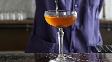 Κοκτέιλ με σαφράν έχετε δοκιμάσει;