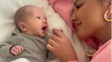 Η Ολίβια Μαν τα έχει βρει σκούρα με τον θηλασμό